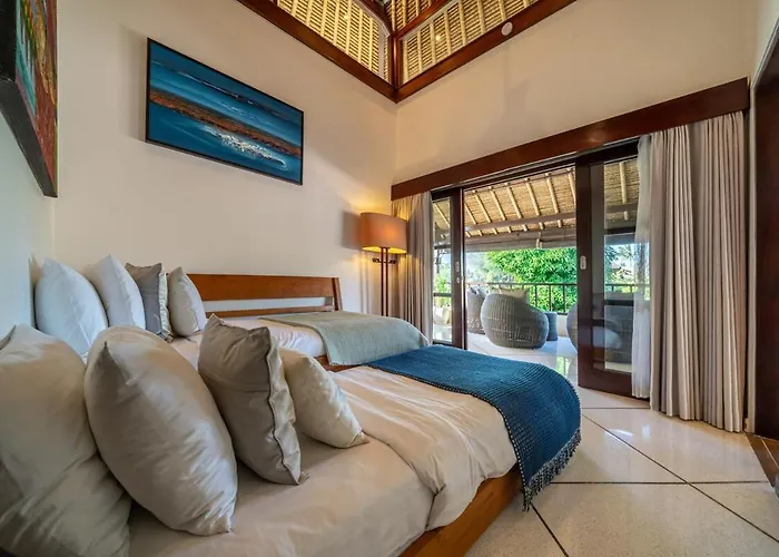 Cemara Spacious 4br Retreat *