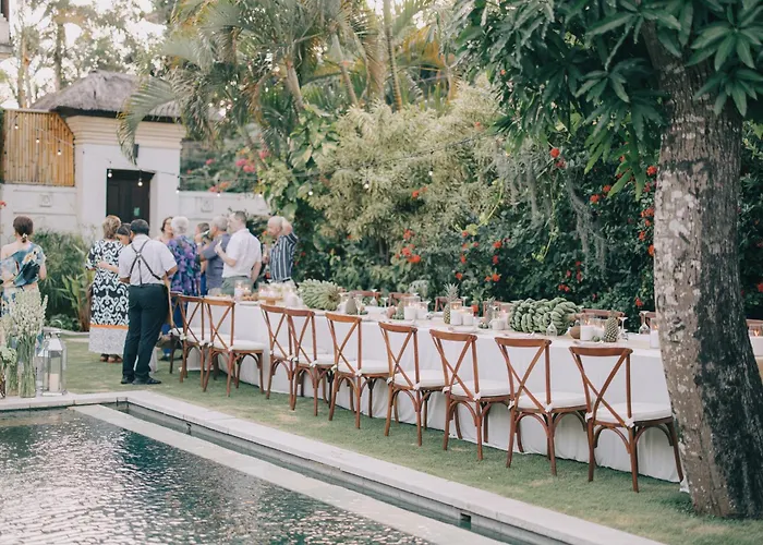 Villa Cemara Spacious 4br Retreat *