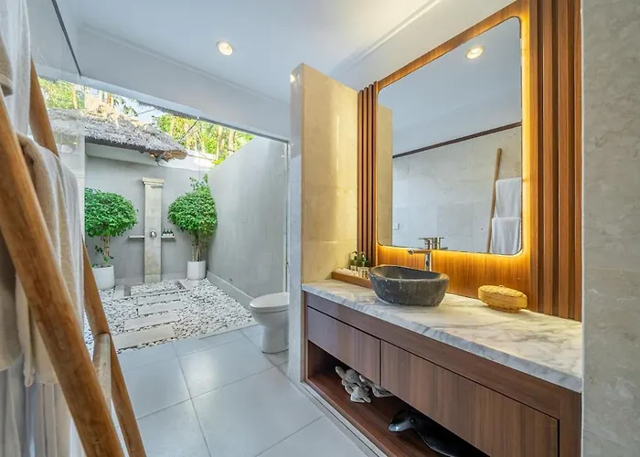 Cemara Spacious 4br Retreat Villa