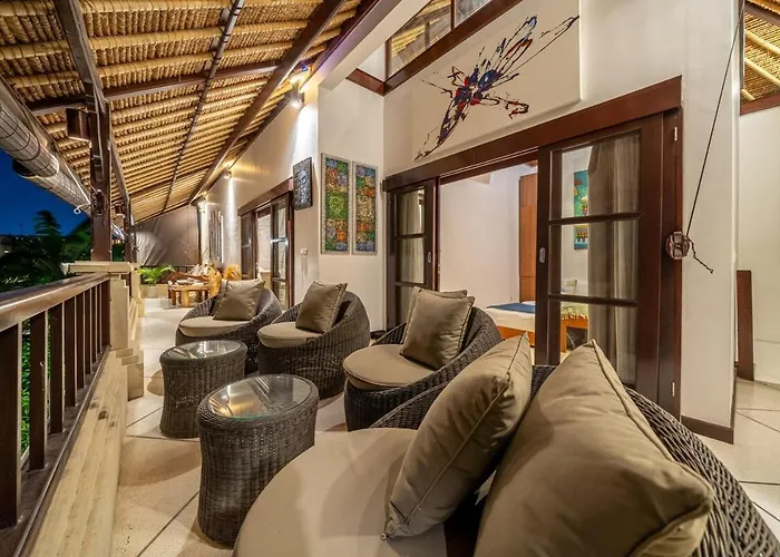 Cemara Spacious 4br Retreat