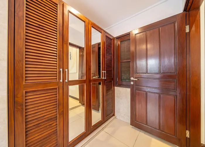 Cemara Spacious 4br Retreat Villa *