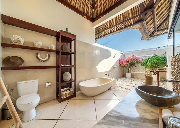 Cemara Spacious 4br Retreat Villa