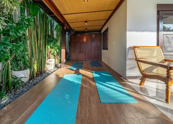 Villa Cemara Spacious 4br Retreat