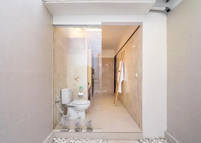 Cemara Spacious 4br Retreat Villa