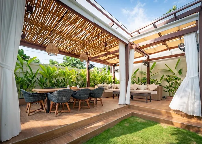 Villa Cemara Spacious 4br Retreat