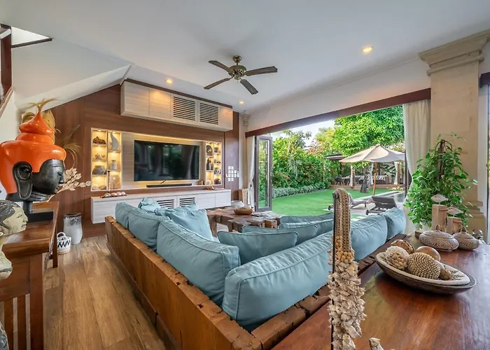 Villa Cemara Spacious 4br Retreat