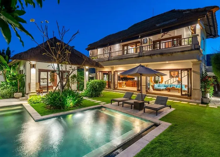 Villa Cemara Spacious 4br Retreat