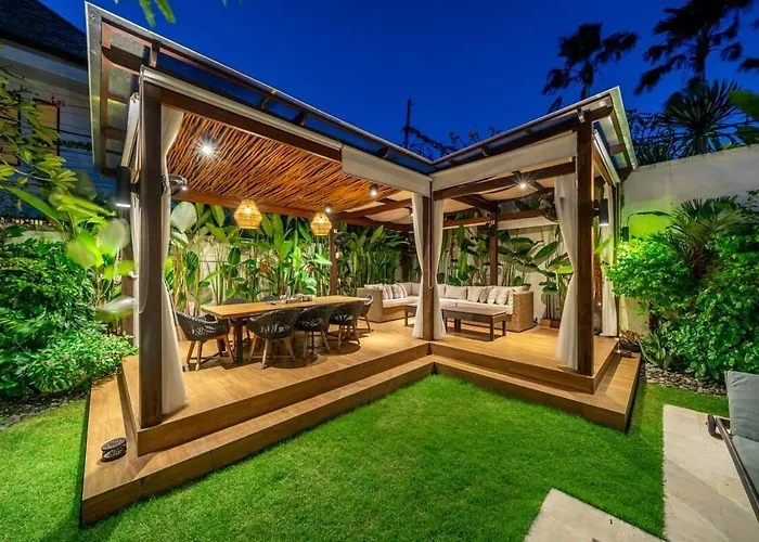 Cemara Spacious 4br Retreat