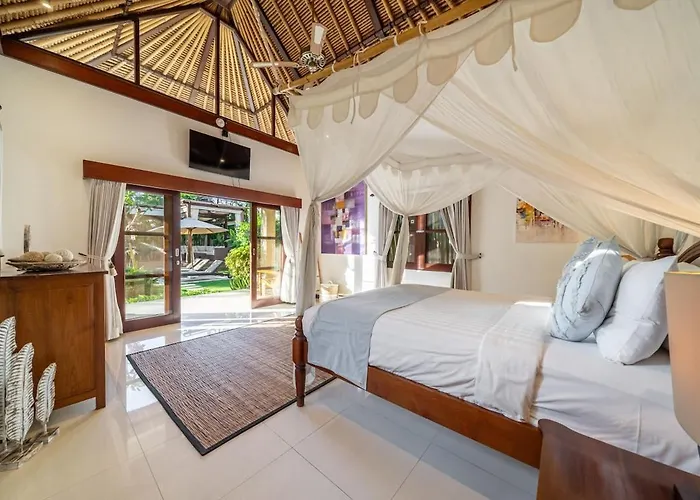 Villa Cemara Spacious 4br Retreat Seminyak