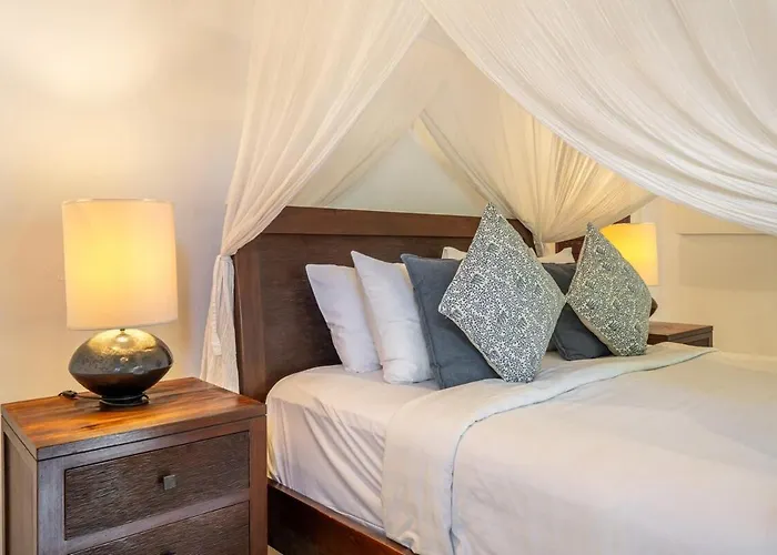 Cemara Spacious 4br Retreat *