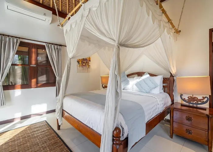 Cemara Spacious 4br Retreat Villa Seminyak